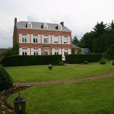 La Regie De Franc-Waret Villa Exterior foto